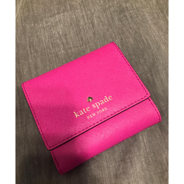 Kate Spade New York ケイトスペード ピンク財布の通販 By Eirka Sg S Shop ケイトスペードニューヨークならラクマ