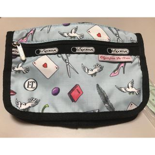 レスポートサック(LeSportsac)のレスポートサック オリンピアルタン コラボ ポーチ(ポーチ)