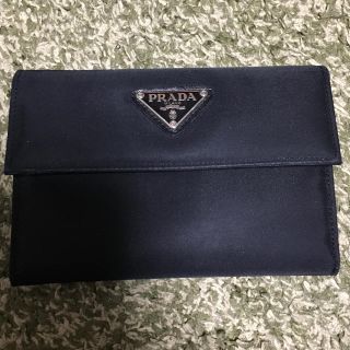 プラダ(PRADA)のプラダ★折りたたみ財布(財布)