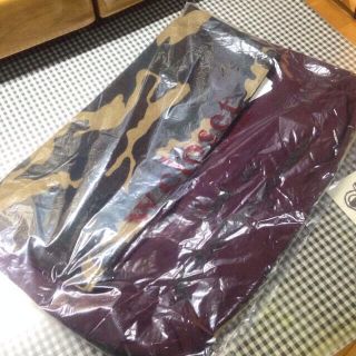 ダブルクローゼット(w closet)のw closet ＊カモフラクラッチ新品(クラッチバッグ)