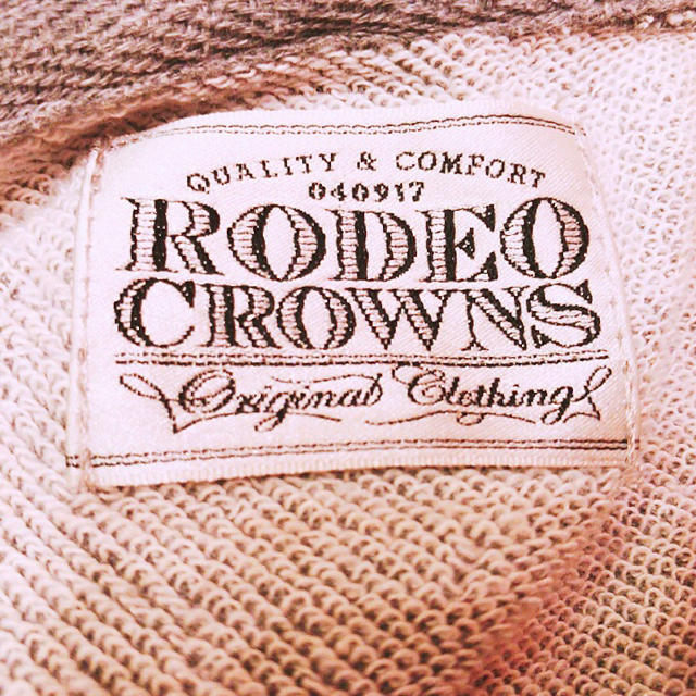 RODEO CROWNS(ロデオクラウンズ)のRODEO CROWNS  パーカー レディースのトップス(パーカー)の商品写真