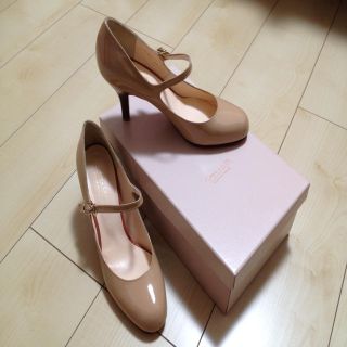 オデットエオディール(ODETTE E ODILE)のOdette e odile パンプス(ハイヒール/パンプス)