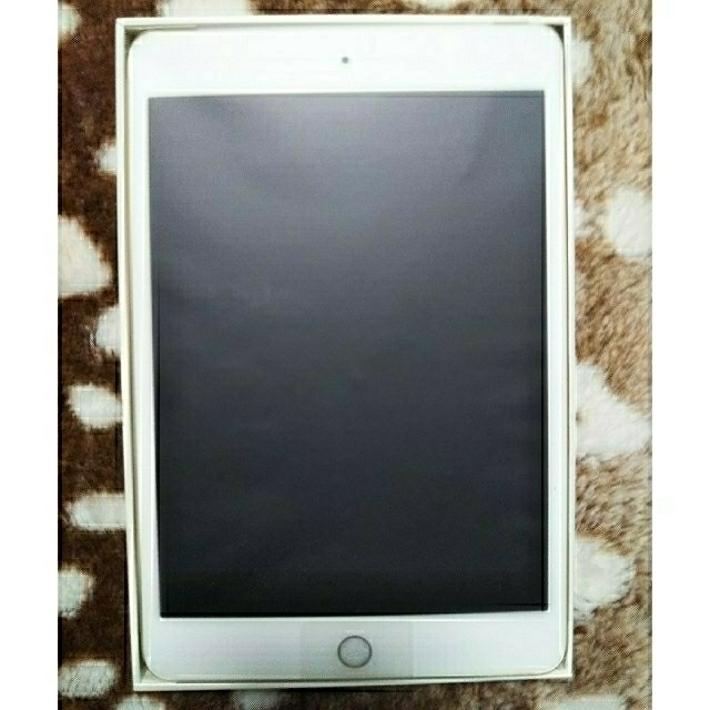 iPad mini4 Wi-Fi Cellular 16GB  docomoタブレット