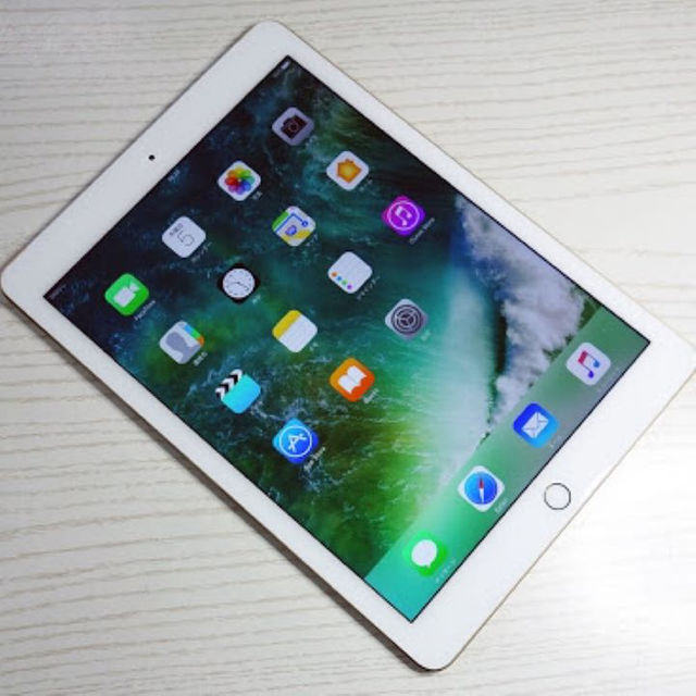 9台セット iPad Air Wi-Fi 16GB MD794J/A シルバー