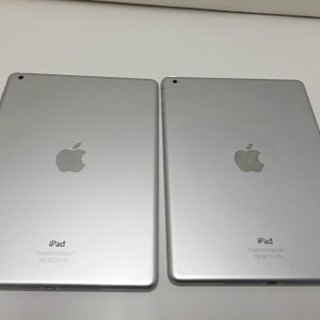 セット販売可 iPad Air Wi-Fi 16GB MD794J/A シルバー
