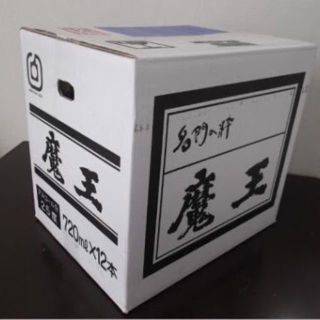 焼酎 2018年2月入荷分 魔王 720ml 24本セット!(焼酎)