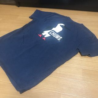 チャムス(CHUMS)の専用商品‼️チャムス ★Tシャツ  ★ネイビー  ★サイズ  S(Tシャツ/カットソー(半袖/袖なし))