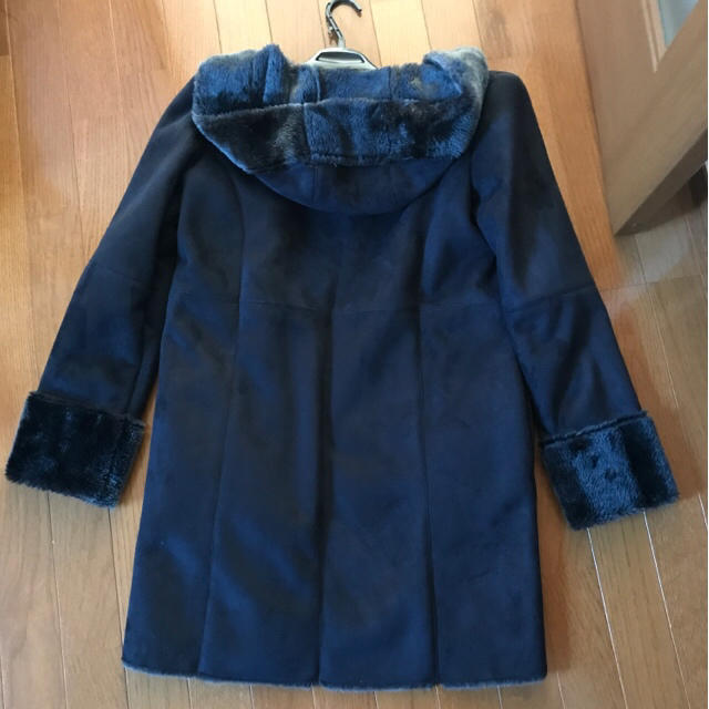 BARNEYS NEW YORK - 週末までPARC LAMU フェイクムートンコート BARNEYS NEW YORK - 週末までPARC LAMU フェイクムートンコート