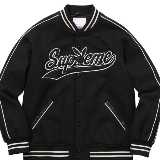 Supreme(シュプリーム)のシュプリーム  サイズ M メンズのジャケット/アウター(スタジャン)の商品写真