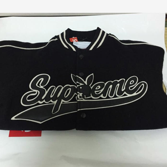 Supreme(シュプリーム)のシュプリーム  サイズ M メンズのジャケット/アウター(スタジャン)の商品写真