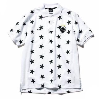 ソフ(SOPH)の新品 Sサイズ 【FCRB】TOUR POLO SHIRTS(ポロシャツ)