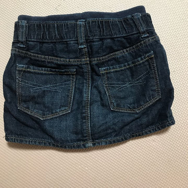 babyGAP(ベビーギャップ)のbaby gap スカート キッズ/ベビー/マタニティのベビー服(~85cm)(スカート)の商品写真