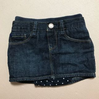 ベビーギャップ(babyGAP)のbaby gap スカート(スカート)