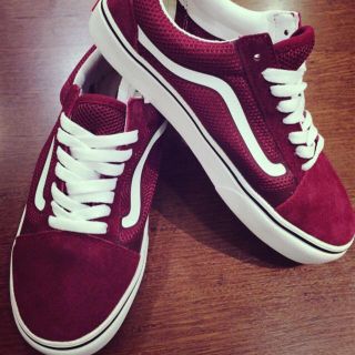 ヴァンズ(VANS)のVANS！レディーススニーカー☆(スニーカー)