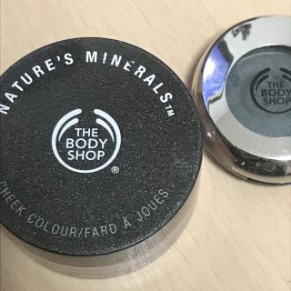 ザボディショップ(THE BODY SHOP)のボディショップ チーク＆アイシャドウ(アイシャドウ)