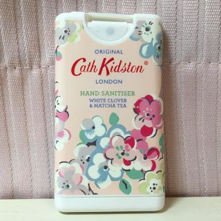 キャスキッドソン(Cath Kidston)の新品  キャスキッドソン  除菌スプレー(日用品/生活雑貨)