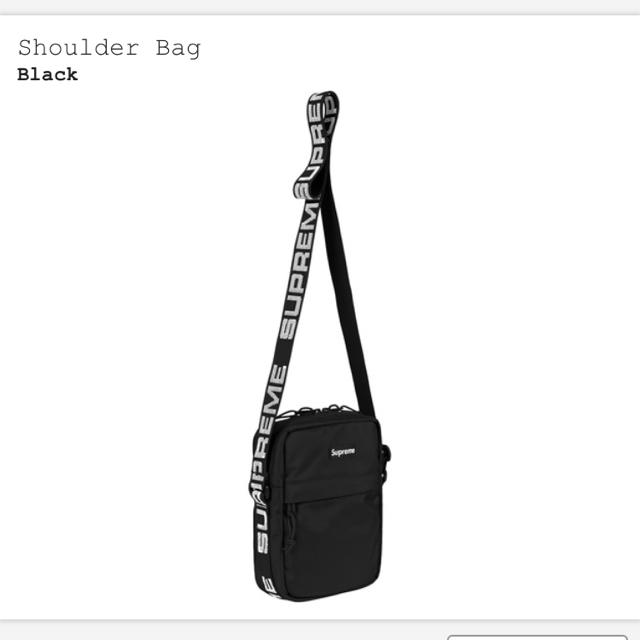 Shoulder Bag   ショルダーバッグ SUPREME