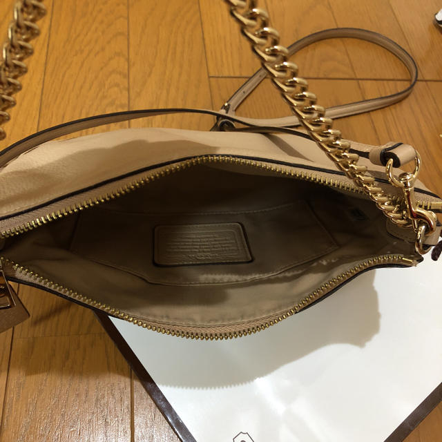 COACH(コーチ)のコーチ定価5万☆ショルダーバッグ入学式にも！ レディースのバッグ(ショルダーバッグ)の商品写真