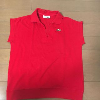 ラコステ(LACOSTE)のラコステ ★ポロシャツ(ポロシャツ)