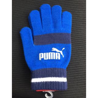 プーマ(PUMA)の未使用☆ プーマ 手袋(手袋)