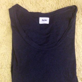 アクネ(ACNE)のAcne Tシャツ(Tシャツ(半袖/袖なし))