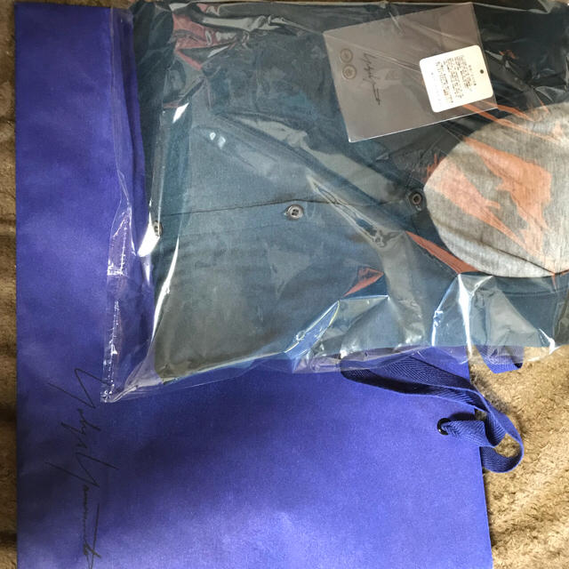 Yohji Yamamoto - yohji yamamoto 拒食と自爆 18ss 内田すずめの Yohji Yamamoto - yohji yamamoto 拒食と自爆 18ss 内田すずめの
