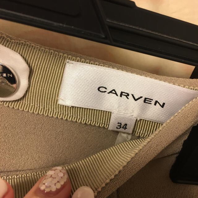 CARVENミニスカートレディース