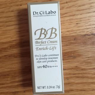 ドクターシーラボ(Dr.Ci Labo)のドクターシーラボ パーフェクトクリーム エンリッチリフト ７グラム(BBクリーム)