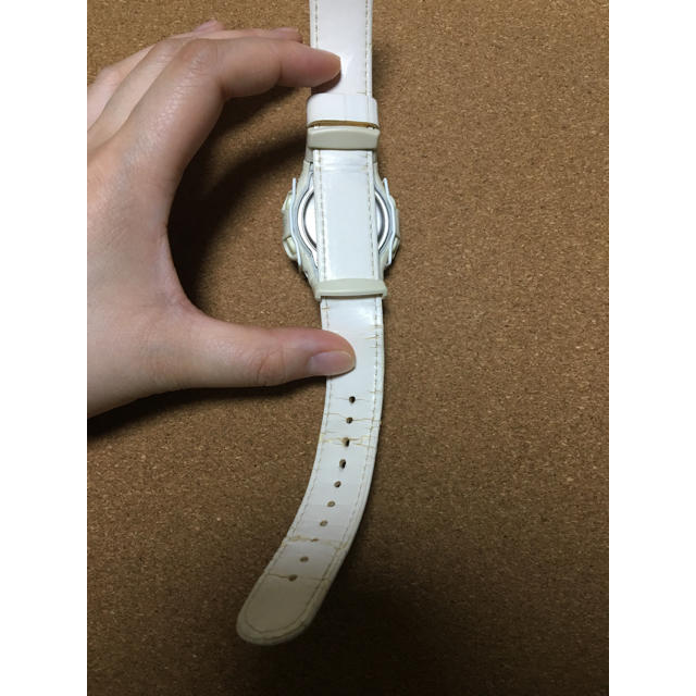 Baby-G(ベビージー)のBaby-G レディースのファッション小物(腕時計)の商品写真