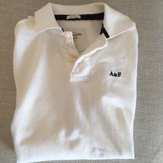 アバクロンビーアンドフィッチ(Abercrombie&Fitch)のアバクロ  ポロシャツ(ポロシャツ)