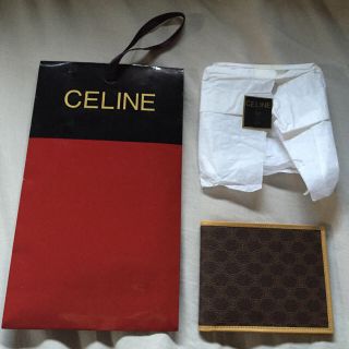 セリーヌ(celine)の新品☆CELINE セリーヌ お財布(財布)