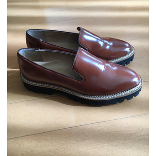 カプリシューレマージュ(CAPRICIEUX LE'MAGE)のamebonbon様専用 カプリシューレマージュ マニッシュ靴(ローファー/革靴)