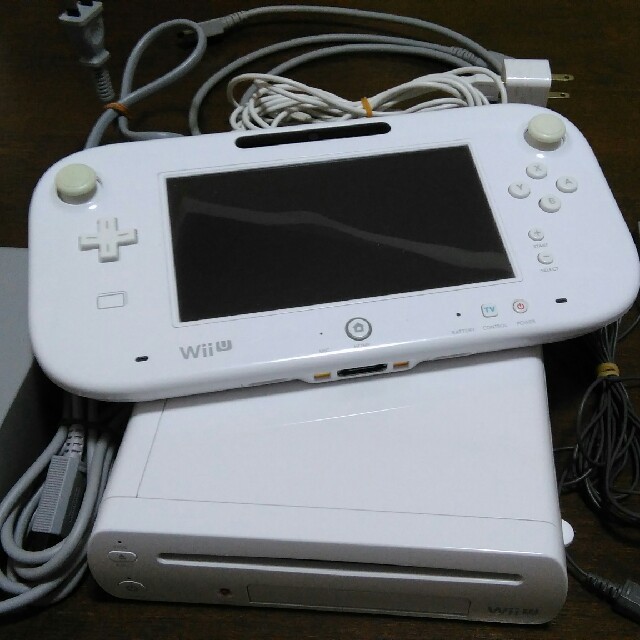 Wii U - WiiU マリオメーカー内蔵の通販 by ナラシカ's shop