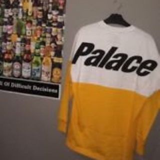 PALACE splitter long sleeve