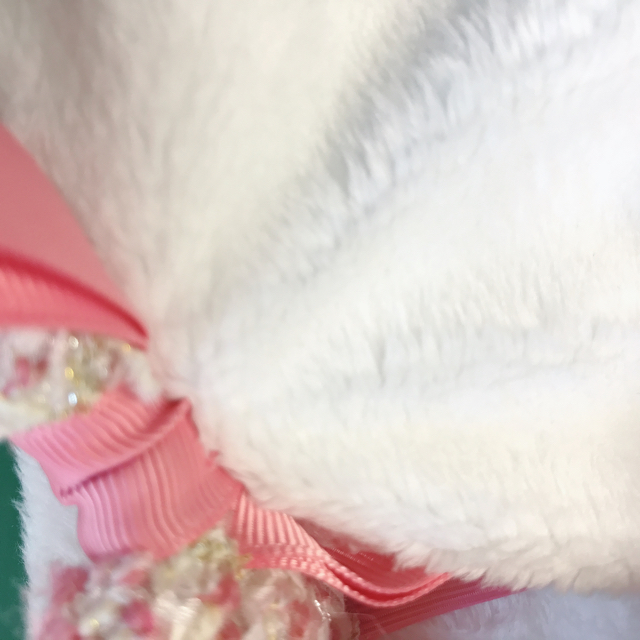 ハローキティ(ハローキティ)の新品☆HelloKitty巾着袋 レディースのファッション小物(ポーチ)の商品写真