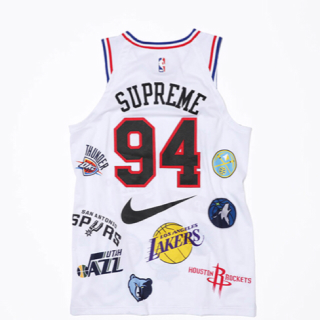 Supreme NIKE NBA ※本日限定価格トップス