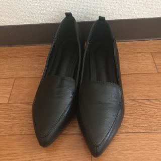 新品 フラットシューズ(ハイヒール/パンプス)