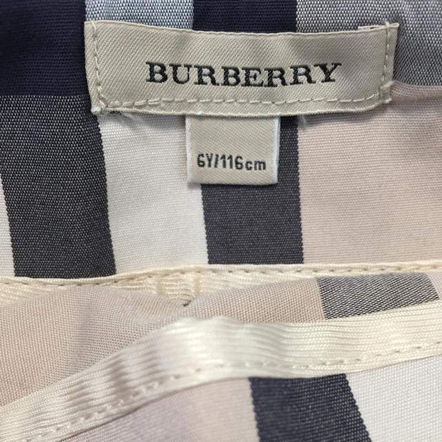 BURBERRY(バーバリー)のバーバリー スカート キッズ/ベビー/マタニティのキッズ服女の子用(90cm~)(スカート)の商品写真