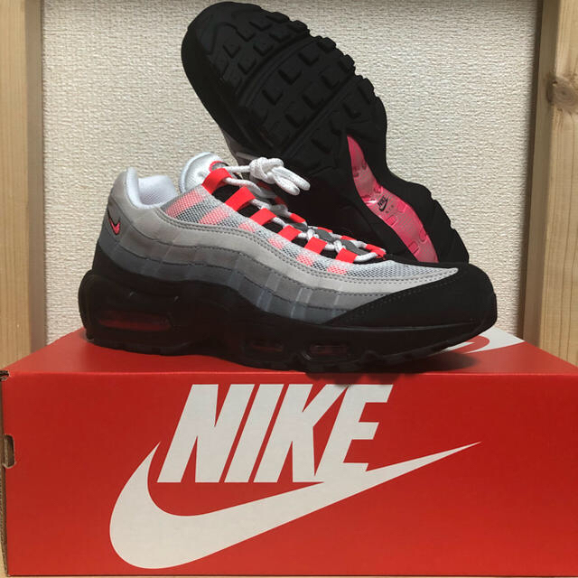 NIKE(ナイキ)のNIKE AIR MAX 95 メンズの靴/シューズ(スニーカー)の商品写真