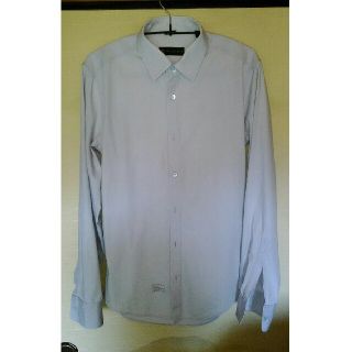 バーバリー(BURBERRY)のバーバリー　イタリア製　シャツ　14 1/2 37(シャツ)