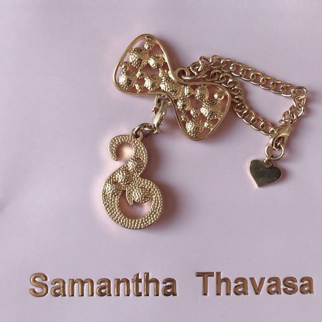 Samantha Thavasa(サマンサタバサ)のSamantha Thavasa/チャーム レディースのアクセサリー(チャーム)の商品写真