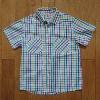 プチバトー(PETIT BATEAU)のverne様専用プチバトー  男の子 シャツ他パンツ3点(ブラウス)