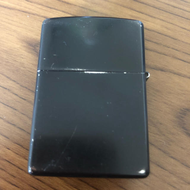 厚 1710 ZIPPO ジッポー 中古品 メンズのファッション小物(タバコグッズ)の商品写真