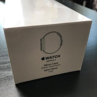 アップルウォッチ(Apple Watch)のcocka様専用 Apple Watch 38mm series3 (腕時計(デジタル))