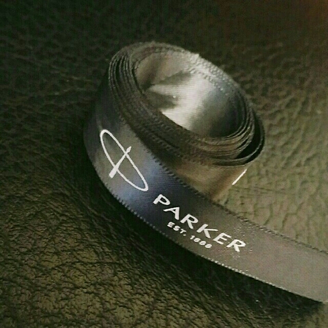 Parker(パーカー)のPARKER ペンケース グレー インテリア/住まい/日用品の文房具(ペンケース/筆箱)の商品写真