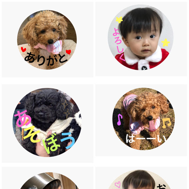 Lineスタンプオーダー Lineスタンプ 親バカ 我が子 犬猫の通販 By しゅんまま S Shop ラクマ Lineスタンプオーダー Lineスタンプ 親バカ 我が子 犬猫の通販 By しゅんまま S Shop ラクマ