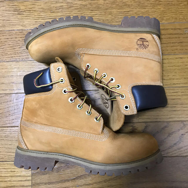 24karats(トゥエンティーフォーカラッツ)の24karats × timberland メンズの靴/シューズ(ブーツ)の商品写真