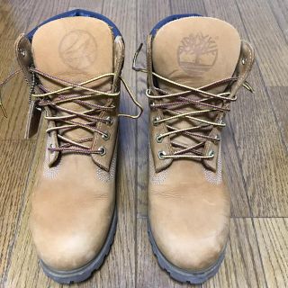 トゥエンティーフォーカラッツ(24karats)の24karats × timberland(ブーツ)