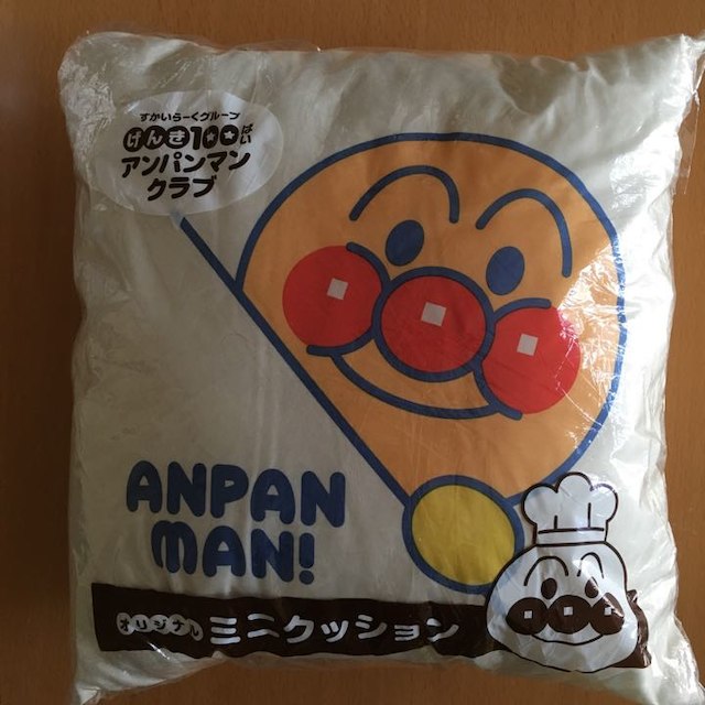 新品 MINI クッション(非売品)
