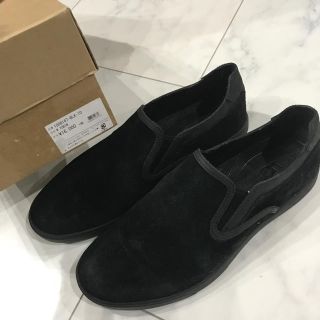 アグ(UGG)のUGG メンズ スリッポン 試着のみ新品！(スリッポン/モカシン)